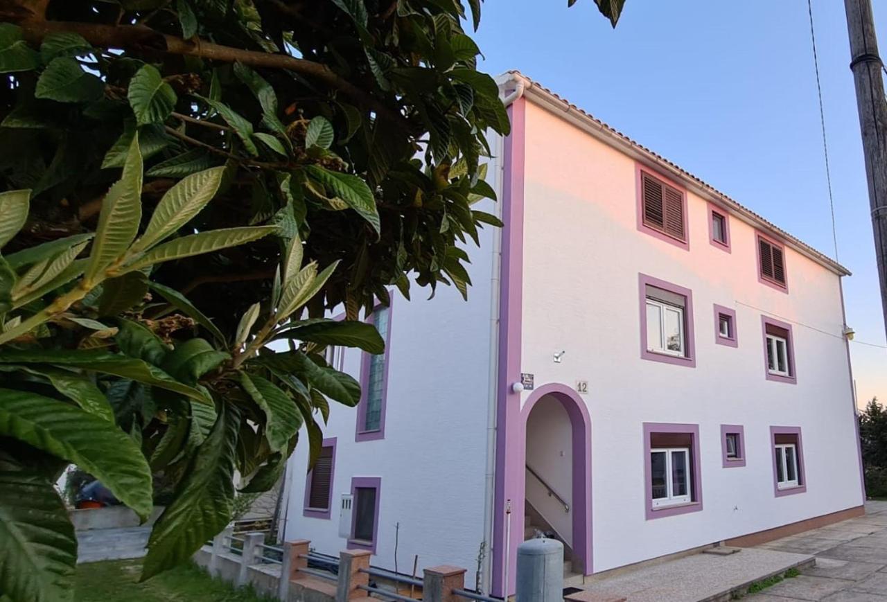 Apartmani Jelena Petrcane Bagian luar foto