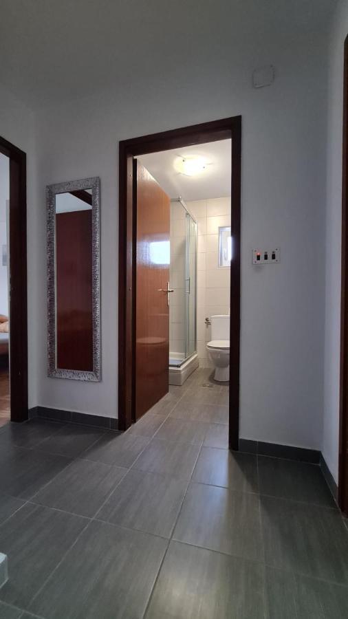 Apartmani Jelena Petrcane Bagian luar foto